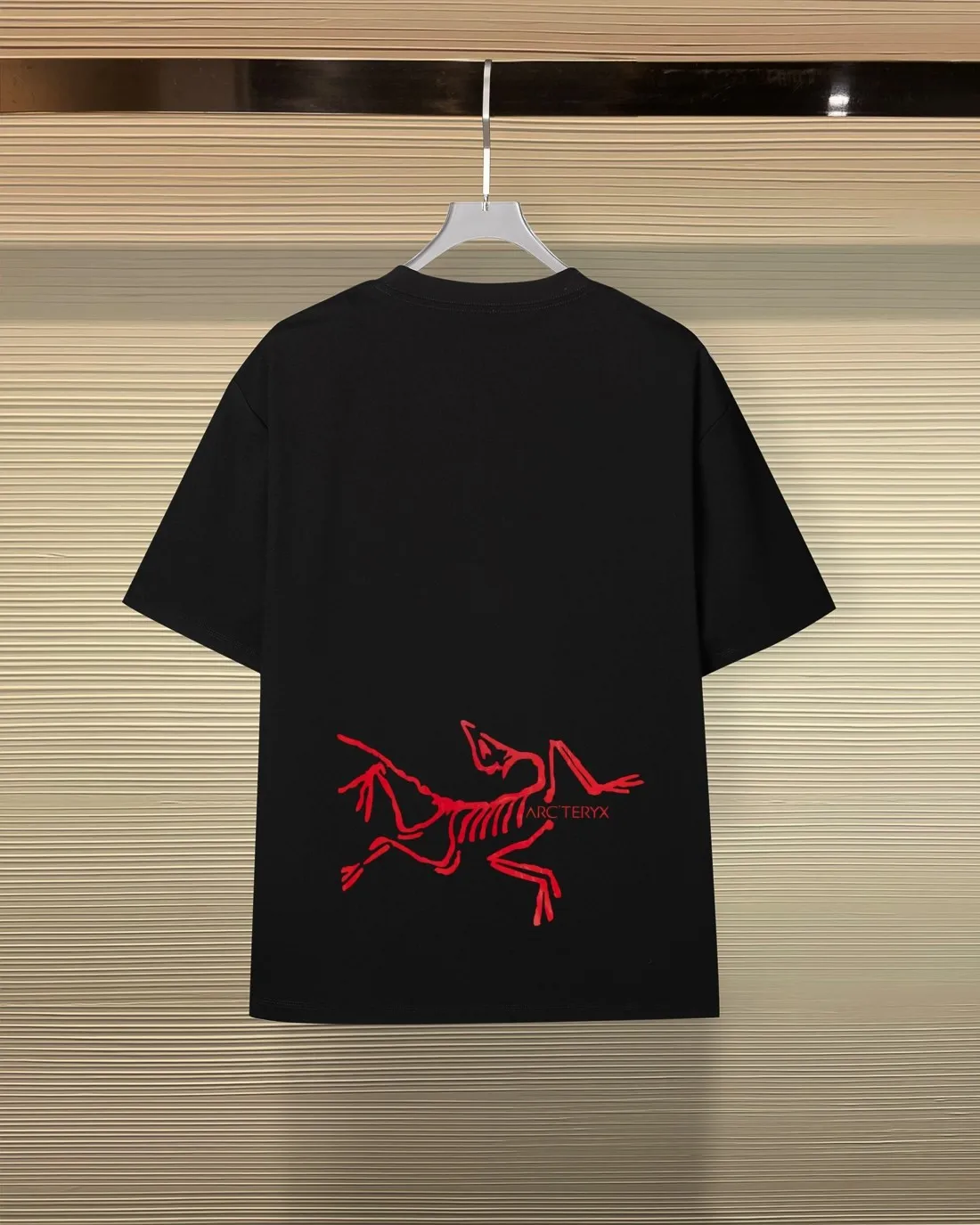ARC TERYX* Classic logo T ✅ Quality ‼ ● ● ● 1：1 ● ●Size：S M L XL